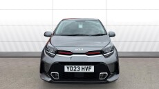 Kia Picanto 1.0 GT-line 5dr [4 seats] Petrol Hatchback